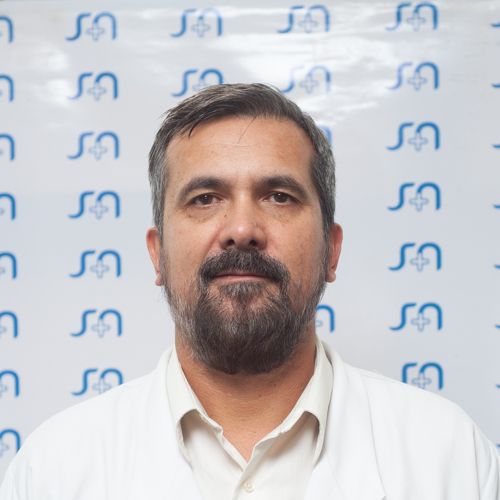 Dr Bertrán, Marcelo