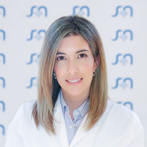 Dra Bianchi, Sofía
