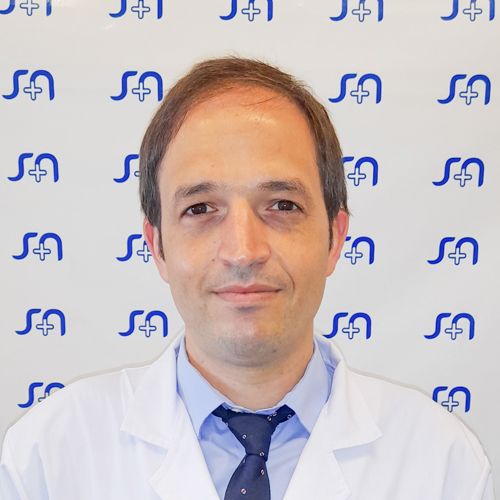 Dr Blangino, Daniel