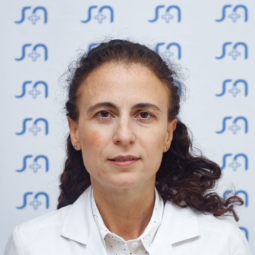 Dra Bono, Marcela