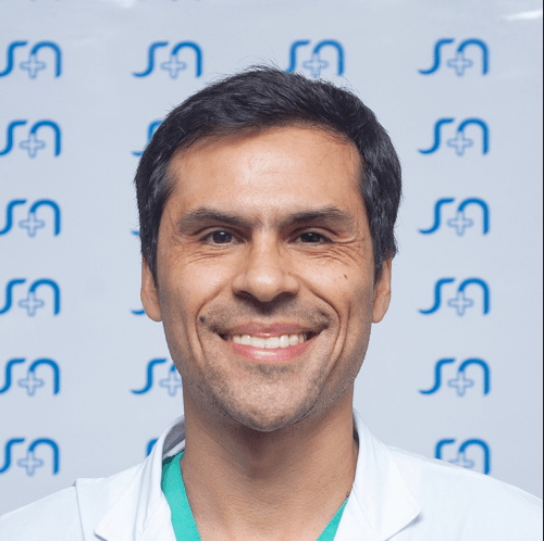 Dr Bordón, Marcio
