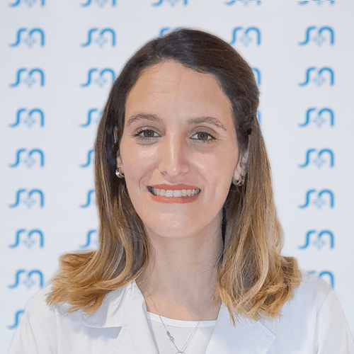 Dra Borghi, Agustina