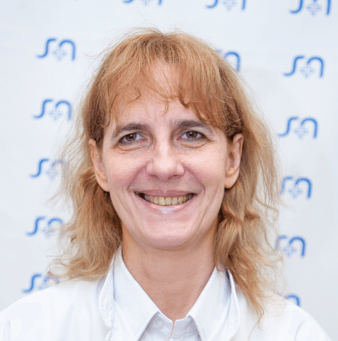Dra Borghi, Marianela