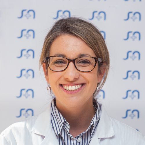 Dra Bovina Martijena, María del Pilar