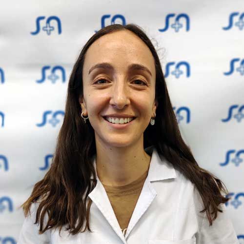 Dra Bringas, Magdalena