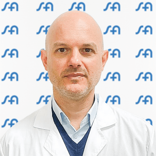 Dr Bulgheroni, Diego Alejandro