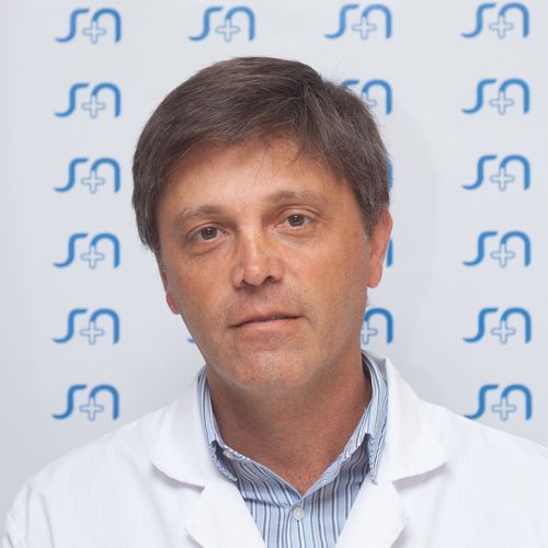 Dr Cabral, Diego