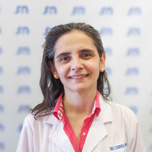 Dra Cabrera Ferreyra, María José