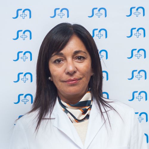 Dra Cáceres, Magdalena