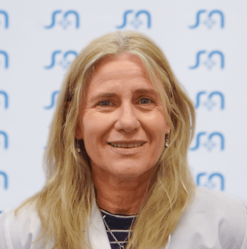 Dra Caffaratti, Gabriela