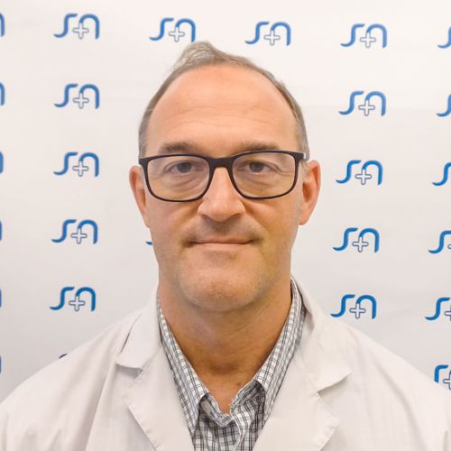 Dr Cagliero, Martin