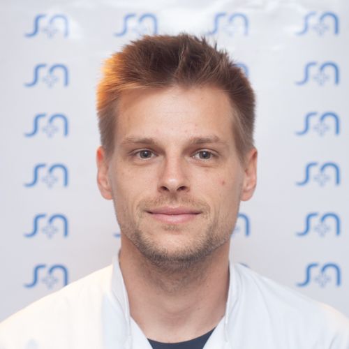 Dr Calcagneo, Pablo
