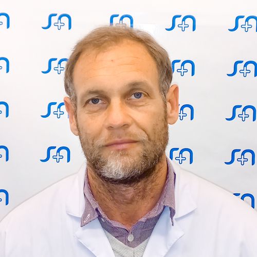 Dr Campana, Javier