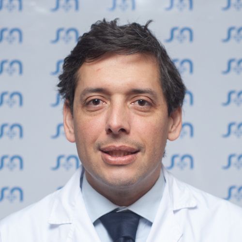 Dr. Campos, Lucas