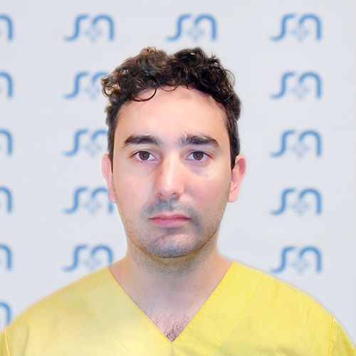 Dr Cañadas, Martín