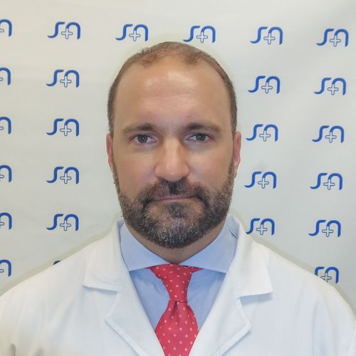 Dr Caresani, Julián