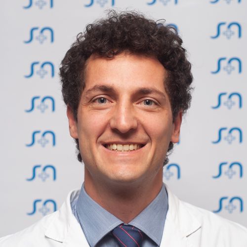 Dr Carranza, Nicolás