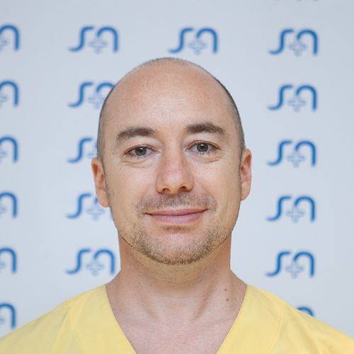 Dr Carrizo Peña, Rodrigo