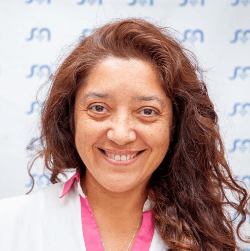Dra Carrizo, Silvia
