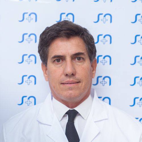 Dr Casas, Juan Pablo