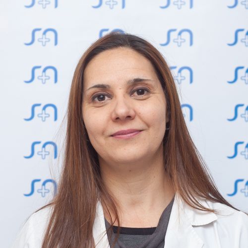 Dr Castillo, Gabriela
