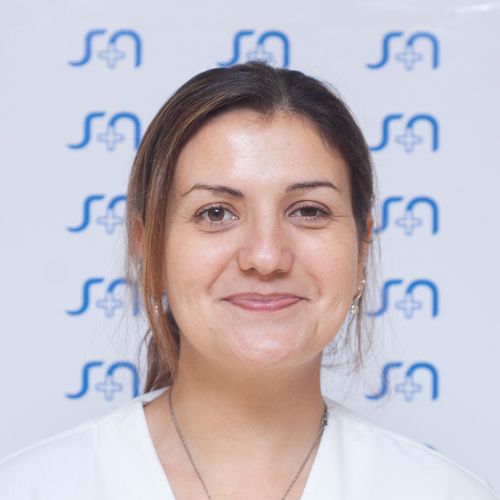 Dra Castillo, Verónica