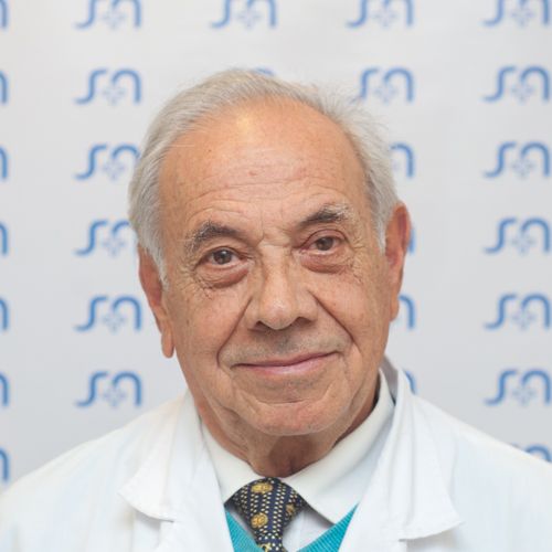 Dr Centeno, Alejandro