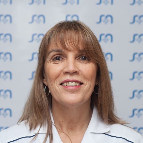 Dra. Centeno, Fabiana