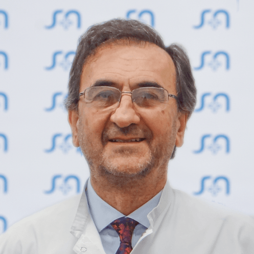 Dr Chiosso, Ricardo