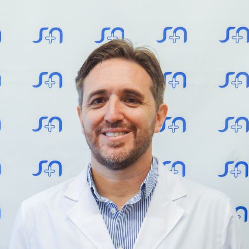 Dr Clariá, Marcelo