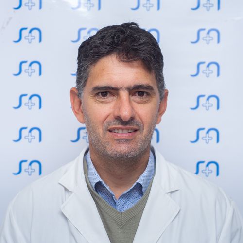 Dr Clavero, Diego