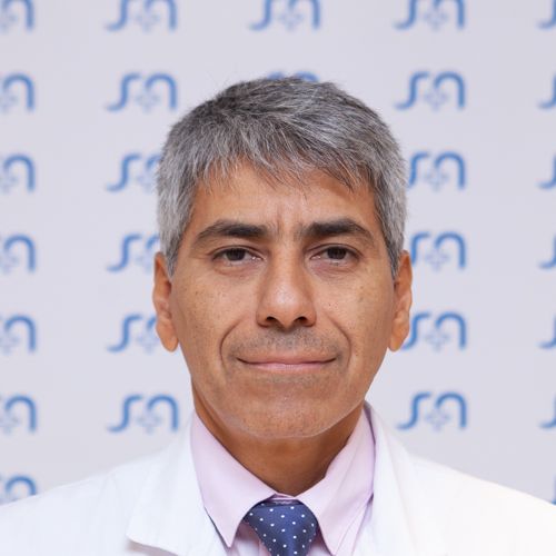 Dr Colque, Roberto