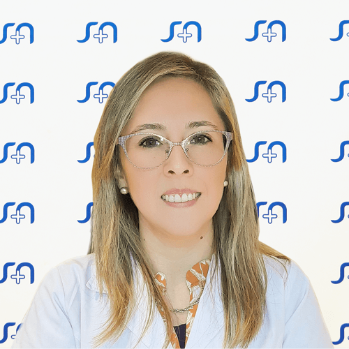 Dra Converso, Marcela Laura