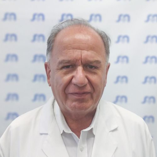 Dr Córdoba, Roque Augusto
