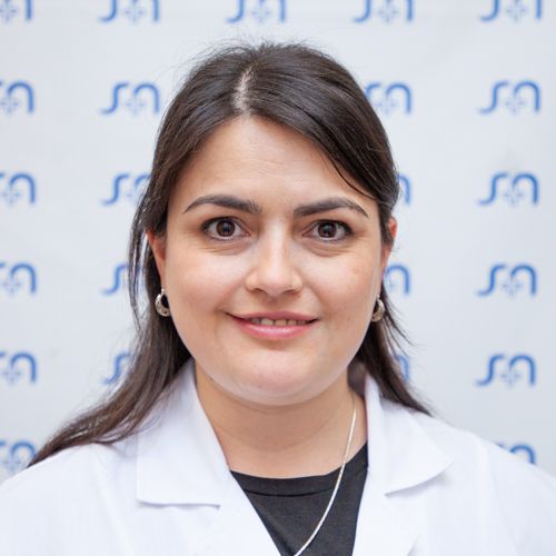 Dra Corzo, María Alicia