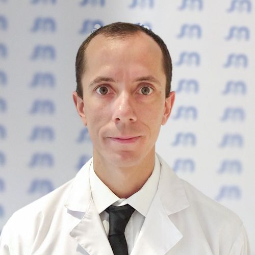 Dr Crespo, Germán