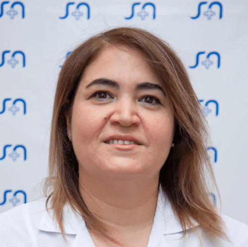 Dra Cuneo, Ana