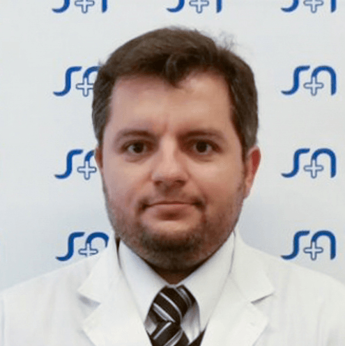 Dr D'Angelo, José Luis