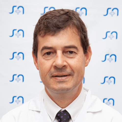Dr Daghero, Fernando