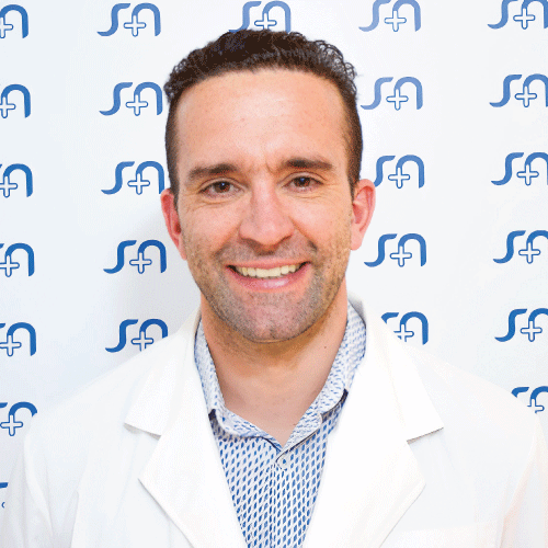 Dr Daino, Diego