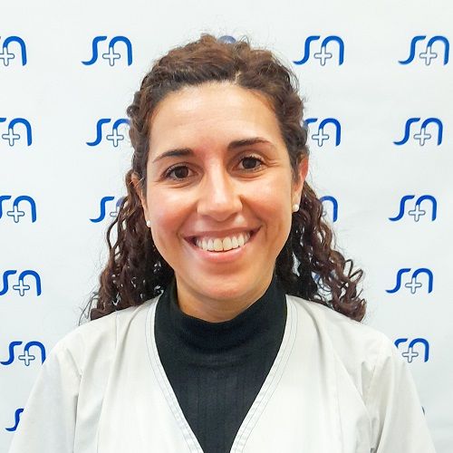 Dra Damonte, María Victoria