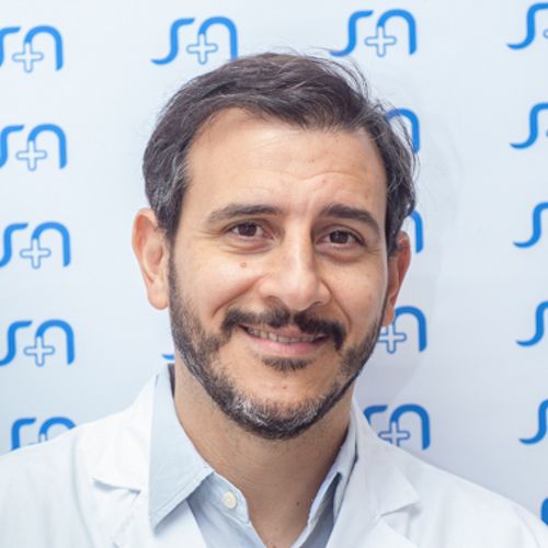 Dr De Benito, Juan