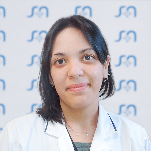 Dra Díaz, Ana Daniela