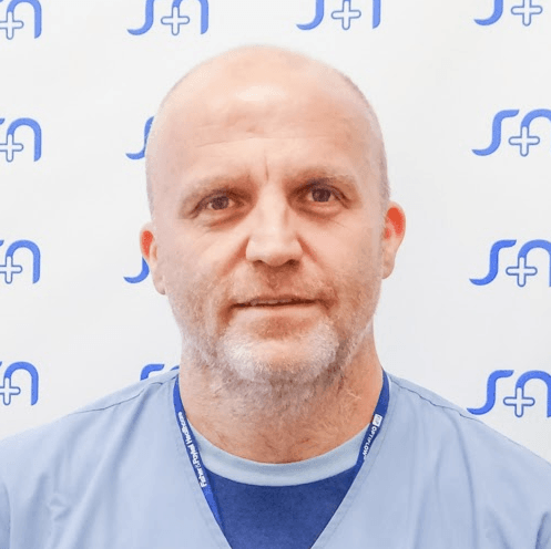 Dr Domínguez, Diego