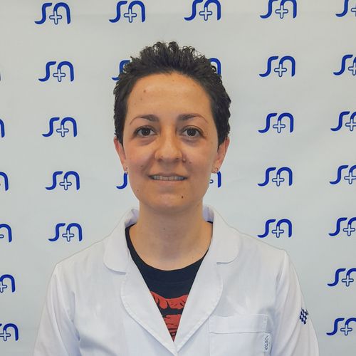 Dra Domínguez, Gabriela