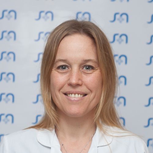 Dra Eberle, Georgina