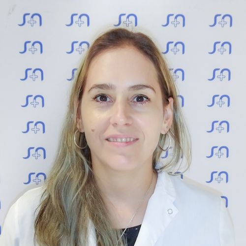 Dra Egea, Natalia