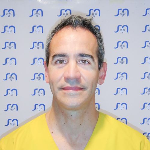 Dr Escudero, Juan