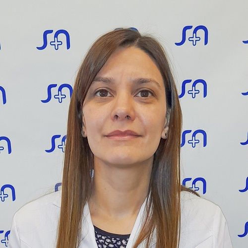 Dra Fernández, Analía