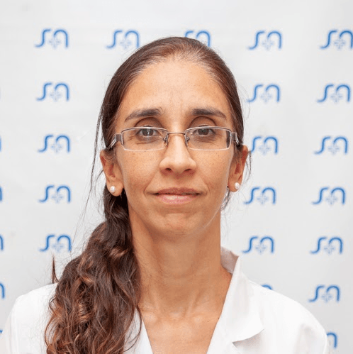 Dra Fernandez, María Sol